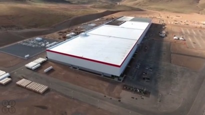 Panasonic invertirá 255 millones de dólares en la gigafactoría de Tesla