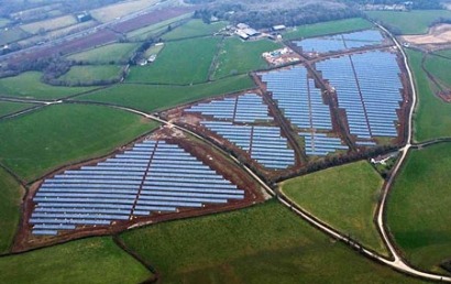 La española Grupotec instala 46 MW fotovoltaicos en nueve semanas en Reino Unido