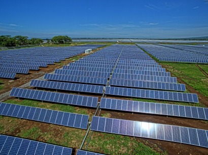 La planta fotovoltaica Horus II alcanza los 88 MW