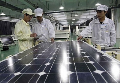 La OMC defiende a China en el contencioso fotovoltaico