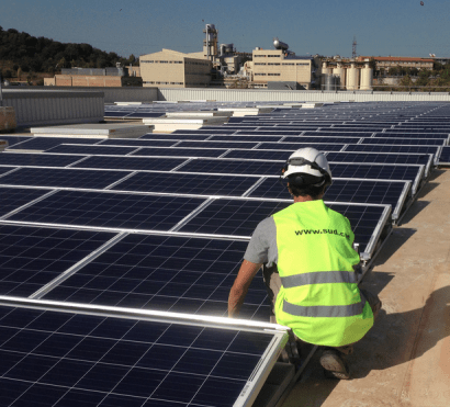 El autoconsumo fotovoltaico batirá récords en Cataluña en 2019