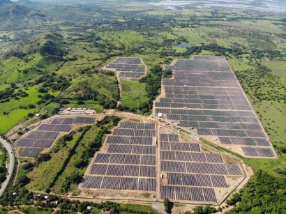 En operaciones la planta fotovoltaica Los Prados de 35 MW