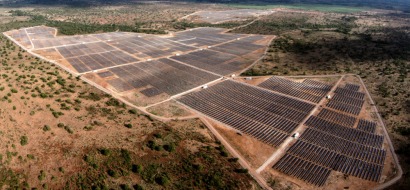 Inauguran Marcovia Solar, de 35 MW fotovoltaicos