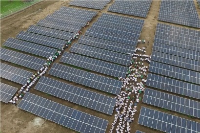 Instalan una planta FV de casi un MW en la Universidad de Zamorano