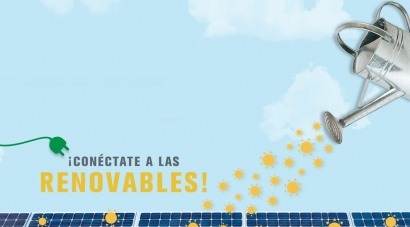 Amigos de la Tierra y Ecooo abren una segunda huerta solar a la participación ciudadana