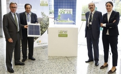Iberdrola y la patronal Asaja firman un acuerdo para desarrollar instalaciones de autoconsumo solar