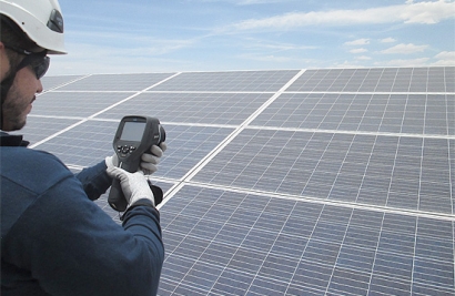 Ingeteam mantiene más de la mitad de la potencia fotovoltaica instalada en el país