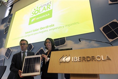 Iberdrola quiere un buen trozo de la tarta fotovoltaica y da un paso que trastocará el mercado