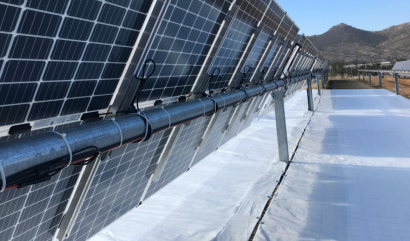 Elecnor construirá el complejo fotovoltaico Lar do Sol-Casablanca, de 359 MWp, para Atlas Renewable Energy