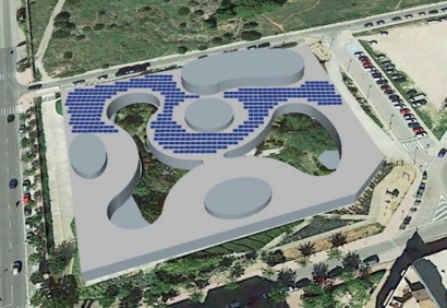 Menorca apuesta por la energía solar para mejorar su centro sociosanitario