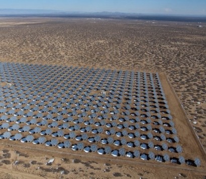 El Ejército estadounidense inaugura una planta solar de 4 MW