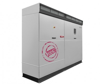 Ingeteam presenta sus nuevos inversores centrales de 1.500 Vdc para grandes plantas fotovoltaicas