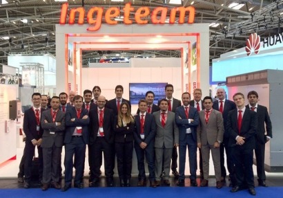 Ingeteam presentará sus últimos desarrollos en Intersolar Europe 2017