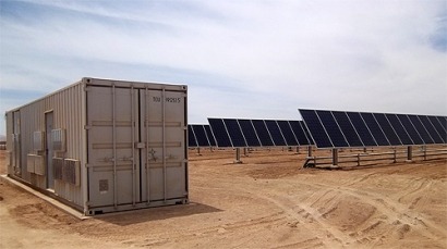 Ingeteam suministra inversores fotovoltaicos para una planta de 19 MW