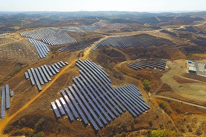 Ingeteam, capaz de abastecer a más de 6 millones de personas con energía solar