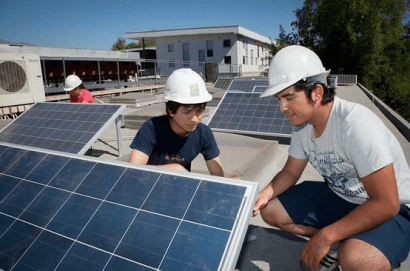 Los instaladores solares europeos quieren prolongar las medidas contra China