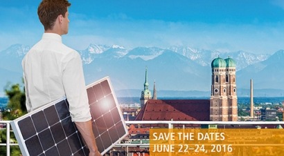 Intersolar Europe Conference 2016: explorando las tendencias de la energía solar