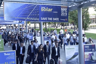 Intersolar 2019, a por los 50.000 visitantes