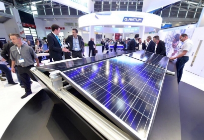 Intersolar pronostica que la solar fotovoltaica añadirá más de 1.000 MW este año en España