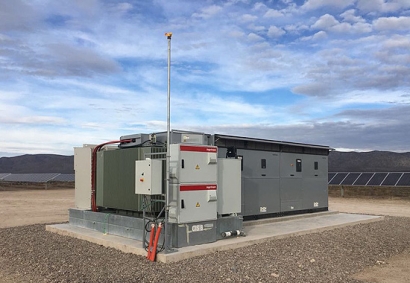 Ingeteam suministrará 555 MW de inversores fotovoltaicos a distintas plantas en México