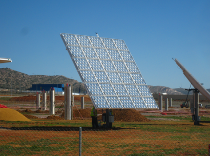 El ISFOC será reconvertido en Instituto de Energías Renovables de Castilla La Mancha