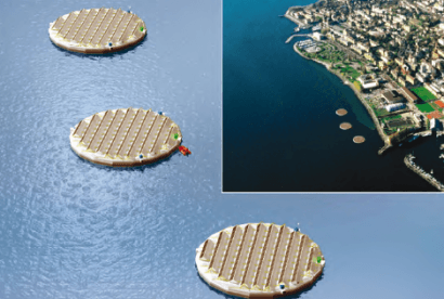 Islas solares, un paso más en la conquista del sol