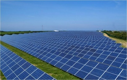 Isolux Corsán instala 15 MW en el Reino Unido