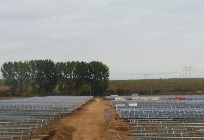 Gehrlicher Solar desembarca en Rumanía