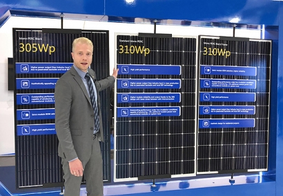 Un vistazo a Intersolar 2018 para saber qué nos deparará el futuro inmediato de la fotovoltaica