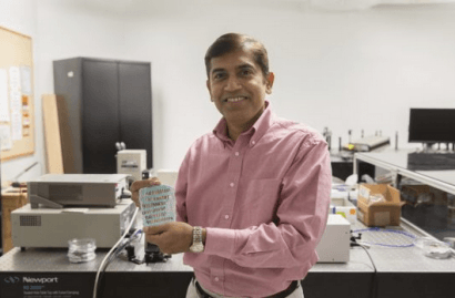 Desarrollan una tela que genera y almacena la energía solar
