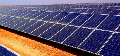 La española Ennera entrega un campo solar de tres megavatios en Jordania