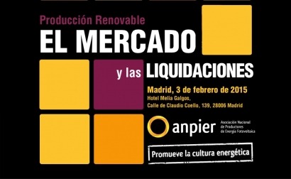 Producción renovable, el mercado y las liquidaciones