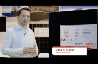 SunFields organiza en Barcelona un curso sobre los nuevos módulos de SunPower