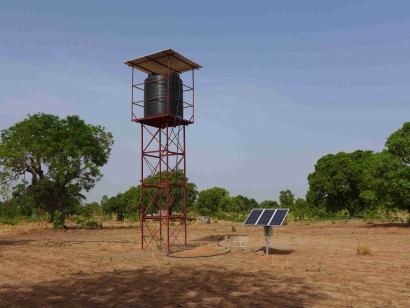 Intersolar Europe mostrará lo mucho que puede hacer la fotovoltaica para el suministro de agua potable