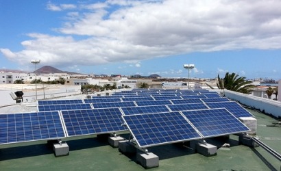 Dos instalaciones fotovoltaicas en Lanzarote, un lugar privilegiado para la energía solar