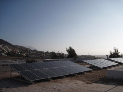 Krannich Solar dona material fotovoltaico a la Universidad de Tarapacá en Chile