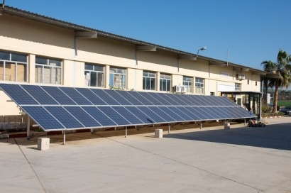Krannich Solar continúa colaborando con Soprec en Argelia