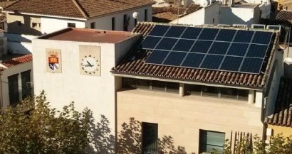 El ayuntamiento de Lliber se suma a la ola del autoconsumo