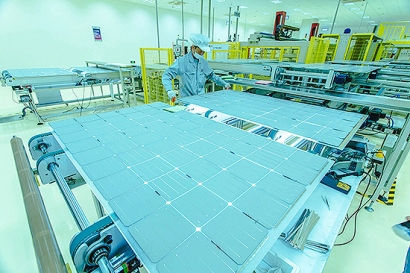 LONGi Solar se alía con el mayorista fotovoltaico EWS para la distribución de sus módulos en el norte de Europa