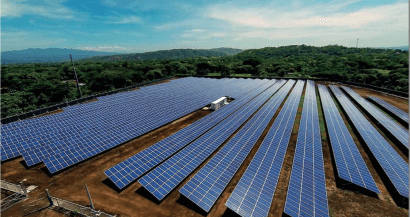 El boom fotovoltaico