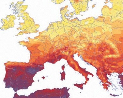 Murcia, zona cero del cambio climático