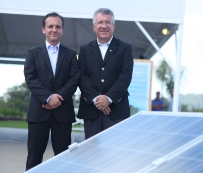 Martifer Solar construirá una planta FV para General Motors en Brasil