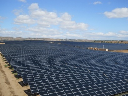 Entran en operación en Sicilia 11 MW fotovoltaicos de Martifer