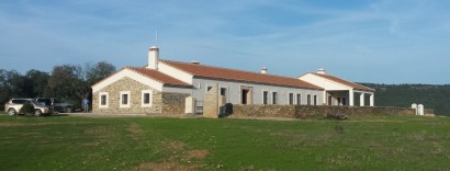 Autoconsumo fotovoltaico en el parque nacional de Monfragüe