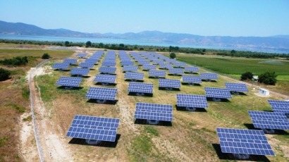 Mecasolar suministra 11,5 MW en Grecia, Gran Bretaña, Italia, Australia y Francia