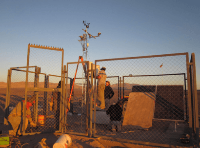 Helio Atacama proyecta otros 91 MW solares en el norte del país