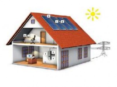 Se acerca la energía solar casera