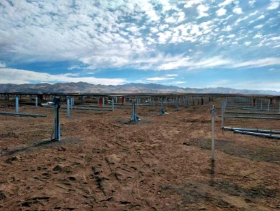 La española Solar Steel provee 354 MW de su seguidor TracSmarT para un proyecto fotovoltaico en Aguascalientes