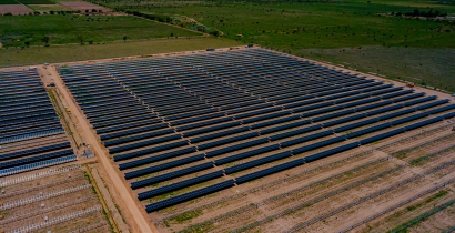 Por la decisión del Gobierno deja de funcionar una planta fotovoltaica con uno de los precios de electricidad más competitivos del mundo