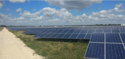 Yucatán: Finalizada la construcción de la planta fotovoltaica Kambul, de 38 MW